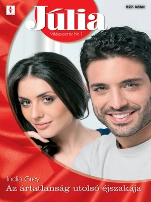 Borító: Júlia 527.