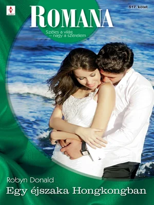 Borító: Romana 517.