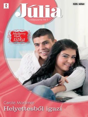 Borító: Júlia 528.