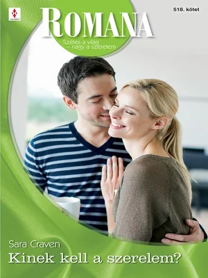 Borító: Romana 518.
