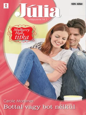 Borító: Júlia 526.