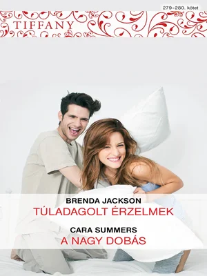 Borító: Tiffany 279–280.
