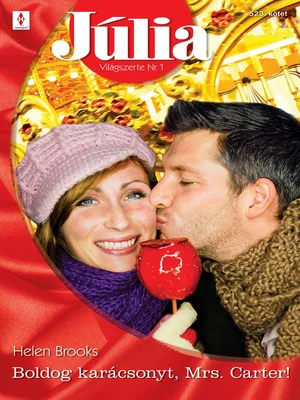 Borító: Júlia 523.