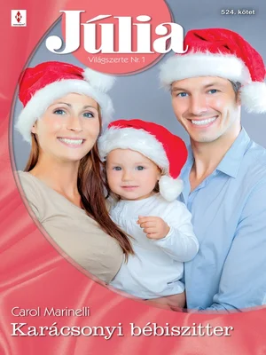 Borító: Júlia 524.