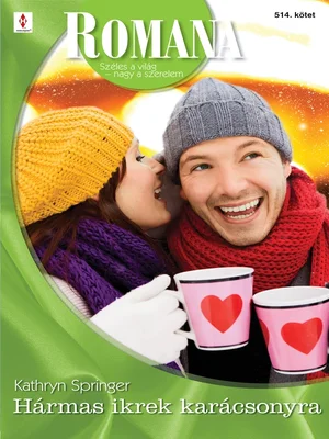 Borító: Romana 514.