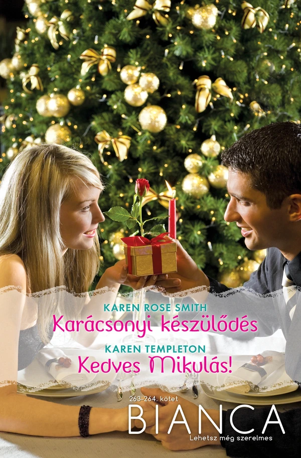 Borító: Bianca 263–264.