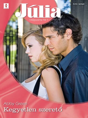 Borító: Júlia 522.