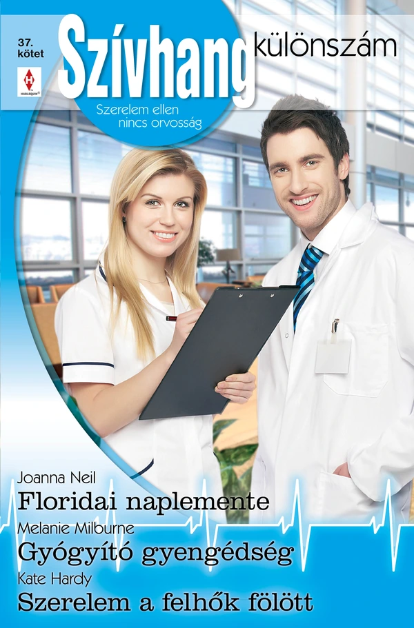 Borító: Szívhang különszám 37. kötet