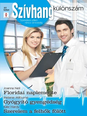 Borító: Szívhang különszám 37. kötet