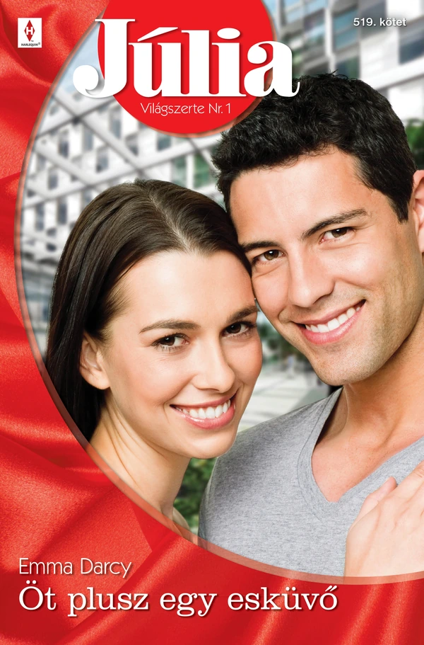 Borító: Júlia 519.