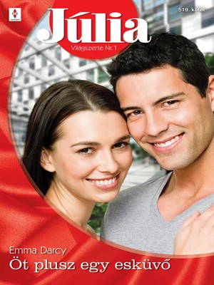 Borító: Júlia 519.