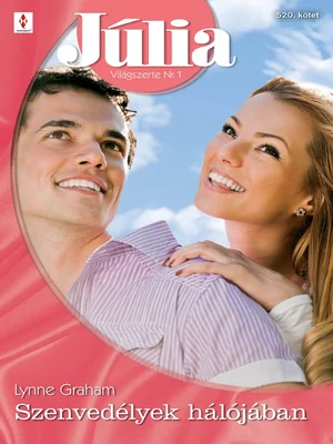 Borító: Júlia 520.