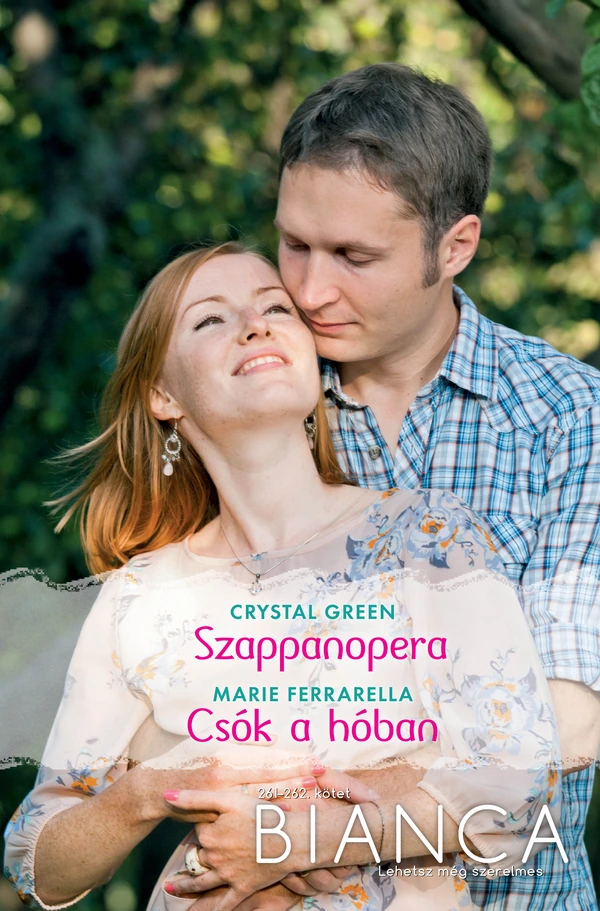 Borító: Bianca 261–262.