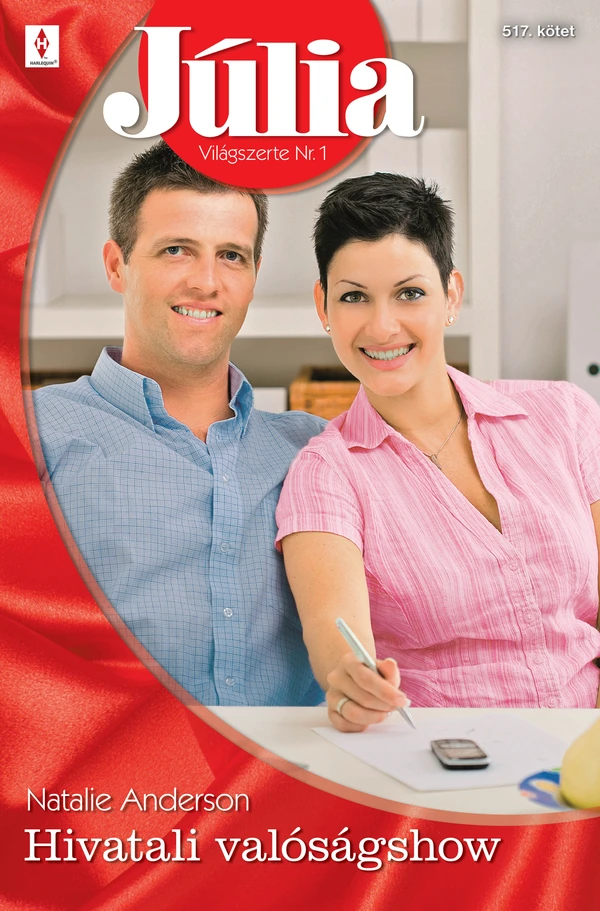 Borító: Júlia 517.