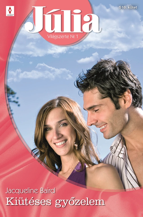 Borító: Júlia 518.