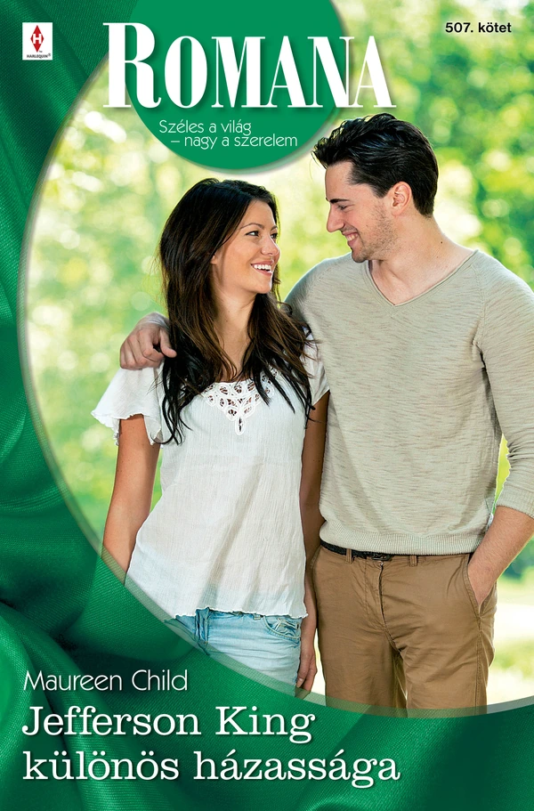 Borító: Romana 507.