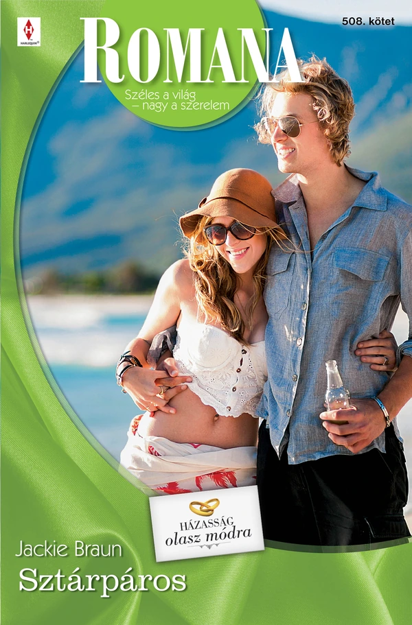 Borító: Romana 508.