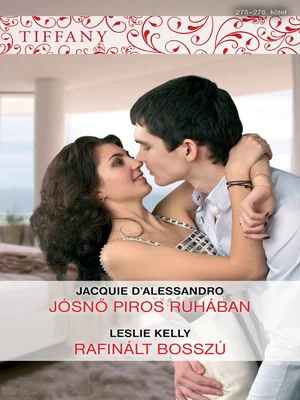 Borító: Tiffany 275–276.