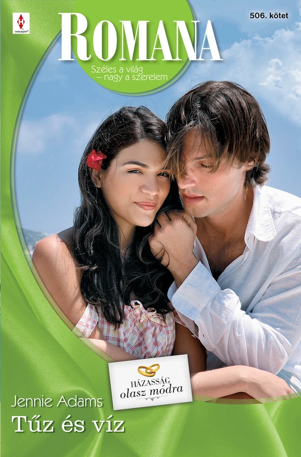 Borító: Romana 506.