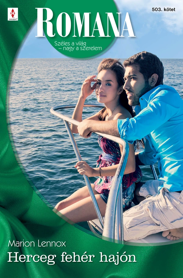 Borító: Romana 503.