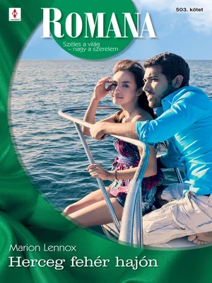 Borító: Romana 503.