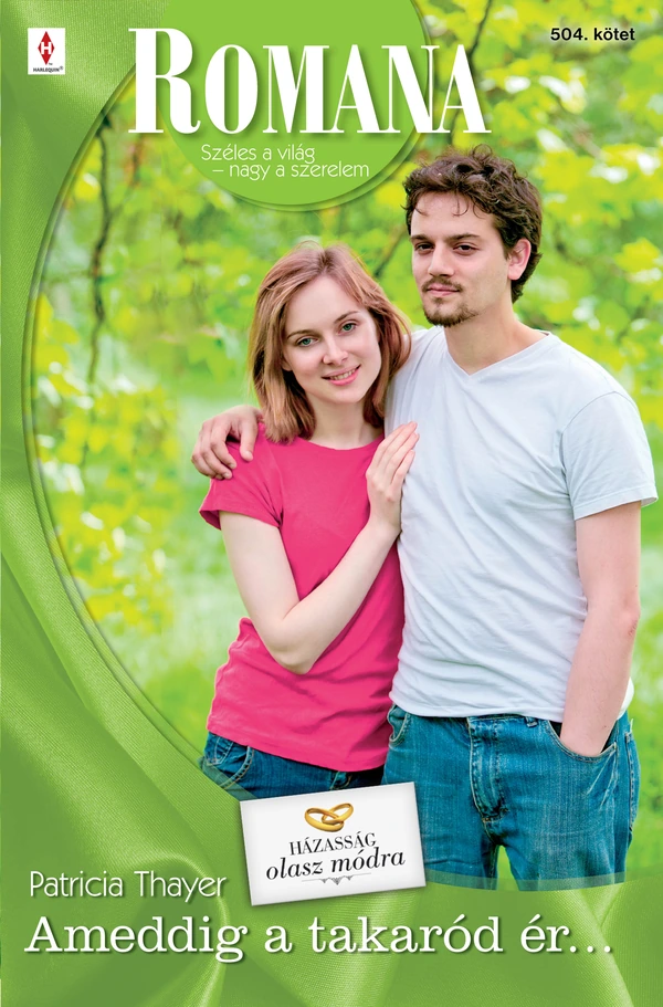 Borító: Romana 504.