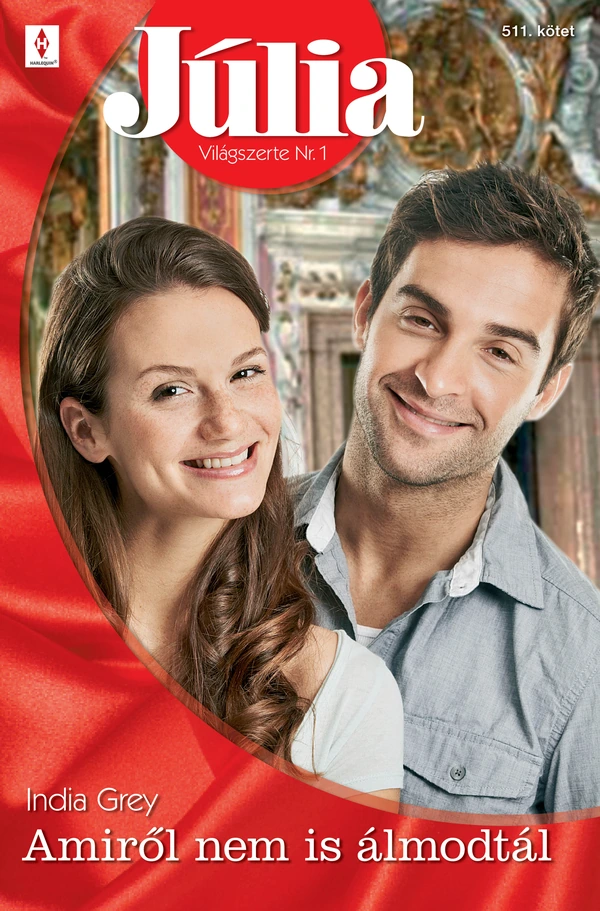 Borító: Júlia 511.