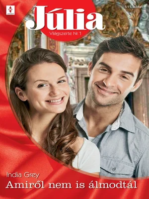 Borító: Júlia 511.