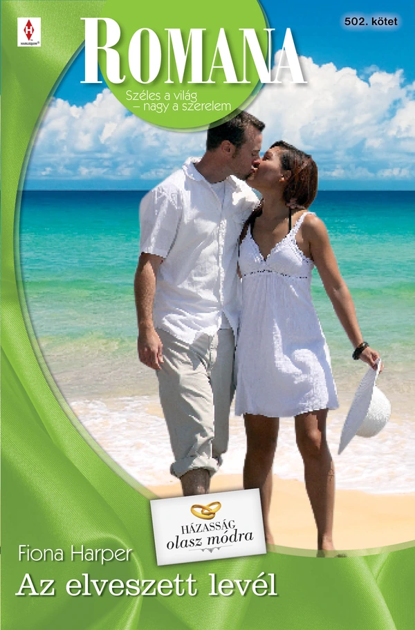 Borító: Romana 502.