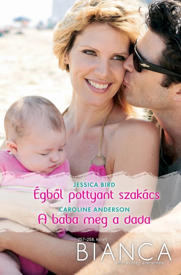 Borító: Bianca 257–258.