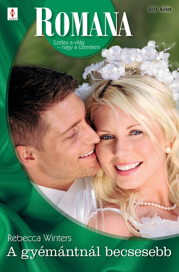 Borító: Romana 501.