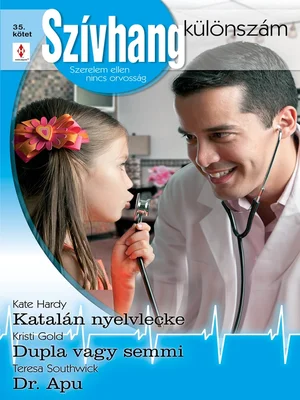 Borító: Szívhang különszám 35. kötet