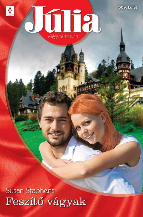 Borító: Júlia 509.