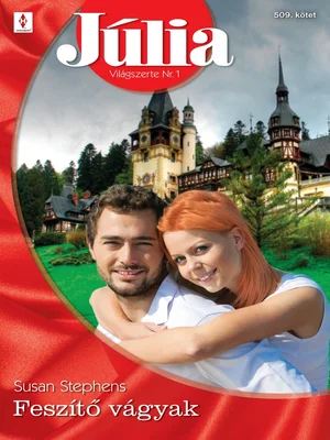 Borító: Júlia 509.