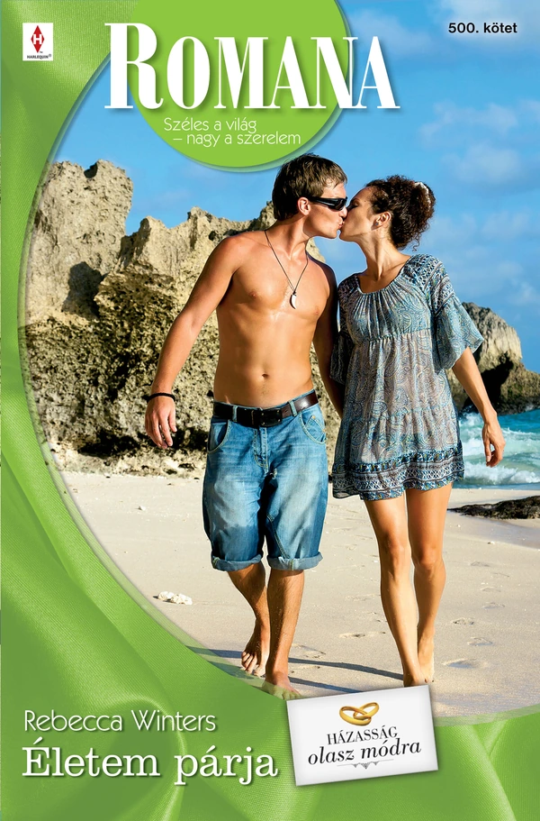 Borító: Romana 500.