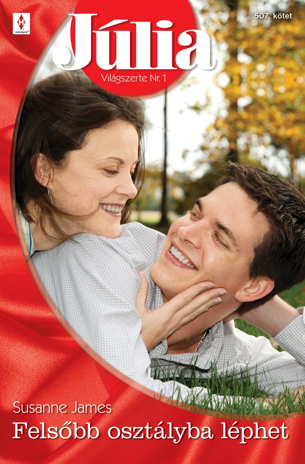 Borító: Júlia 507.