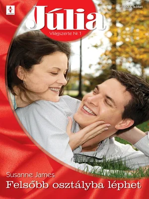 Borító: Júlia 507.
