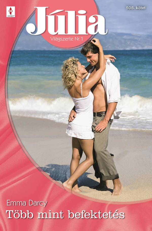 Borító: Júlia 508.