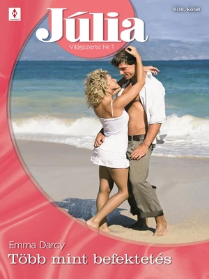 Borító: Júlia 508.