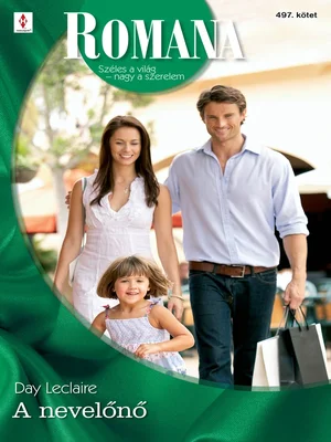 Borító: Romana 497.