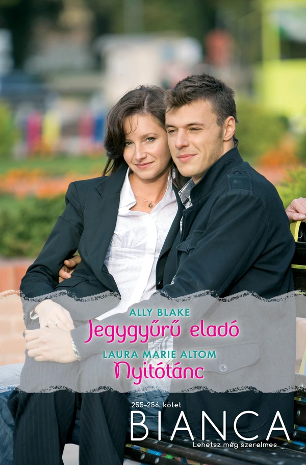 Borító: Bianca 255–256.