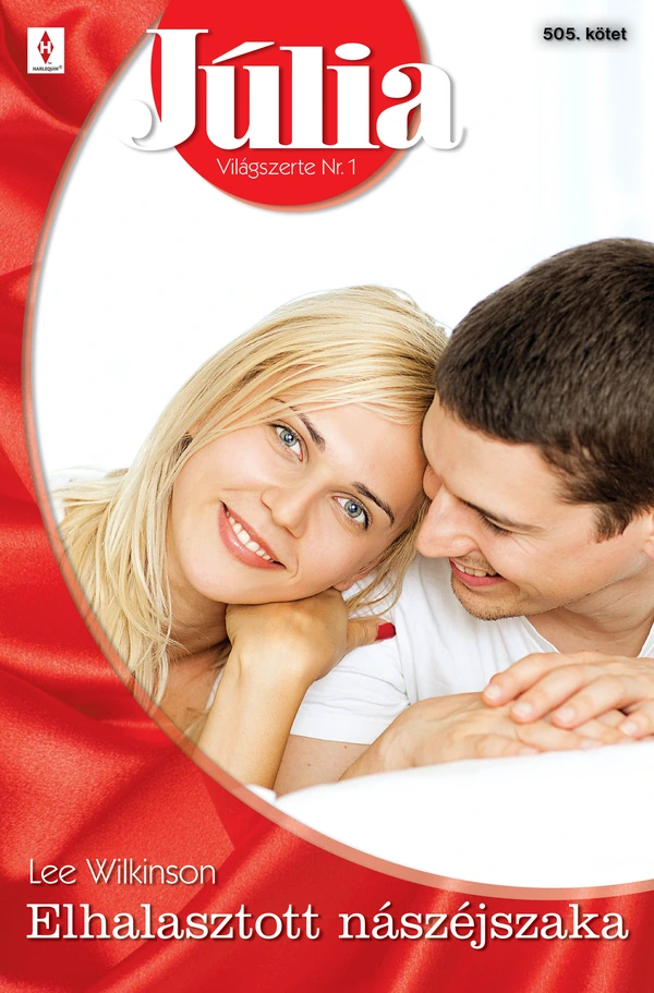 Borító: Júlia 505.