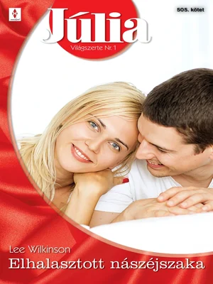 Borító: Júlia 505.