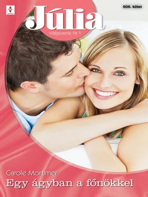 Borító: Júlia 506.