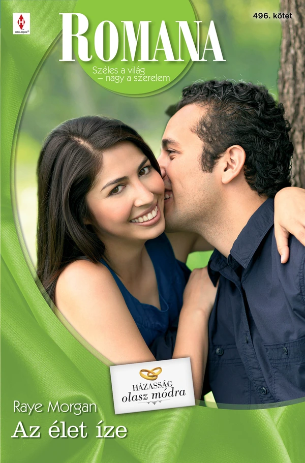 Borító: Romana 496.