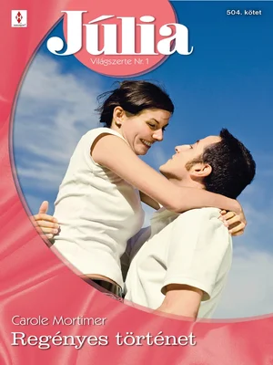 Borító: Júlia 504.