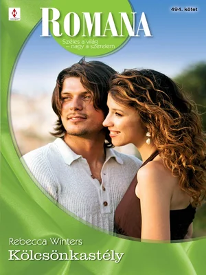 Borító: Romana 494.