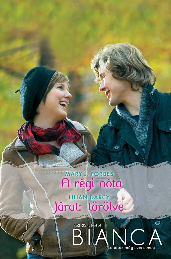 Borító: Bianca 253–254.