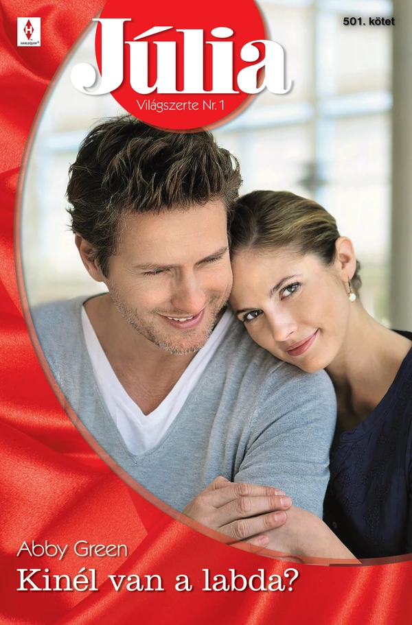 Borító: Júlia 501.
