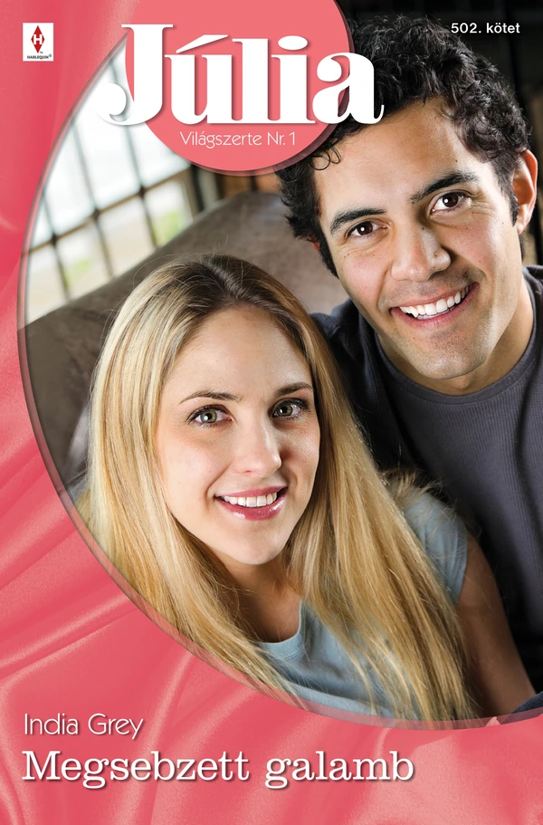 Borító: Júlia 502.